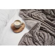 Плед VINGA Branson из rPET GRS