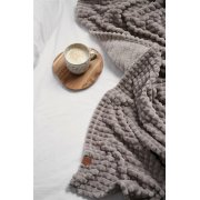 Плед VINGA Branson из rPET GRS