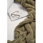 Двухслойный плед VINGA Maine из rPET GRS, 130х170 см