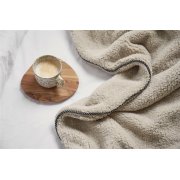 Двухслойный плед VINGA Maine из rPET GRS, 130х170 см