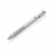 Шариковая ручка TwistLock из переработанного ABS-пластик RCS арт. P611.182 Шариковая ручка TwistLock из переработанного ABS-пластик RCS арт. P611.182