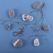 Брелок-открывалка Брелок-открывалка