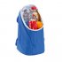 Рюкзак-кулер "Frozzy", полиэстер 600 D, размер 25*41,5*17 см, 10л, синий Синий