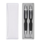 Набор SUMO SET, ручка и карандаш в футляре Черный арт. 1310/35