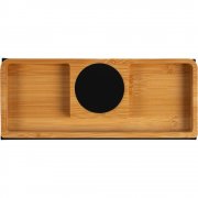 Настольный органайзер Midstream с зарядкой и ковриком для мыши арт. 23090