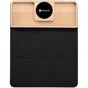 Настольный органайзер Midstream с зарядкой и ковриком для мыши арт. 23090