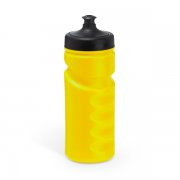 Пластиковая бутылка RUNNING, Желтый