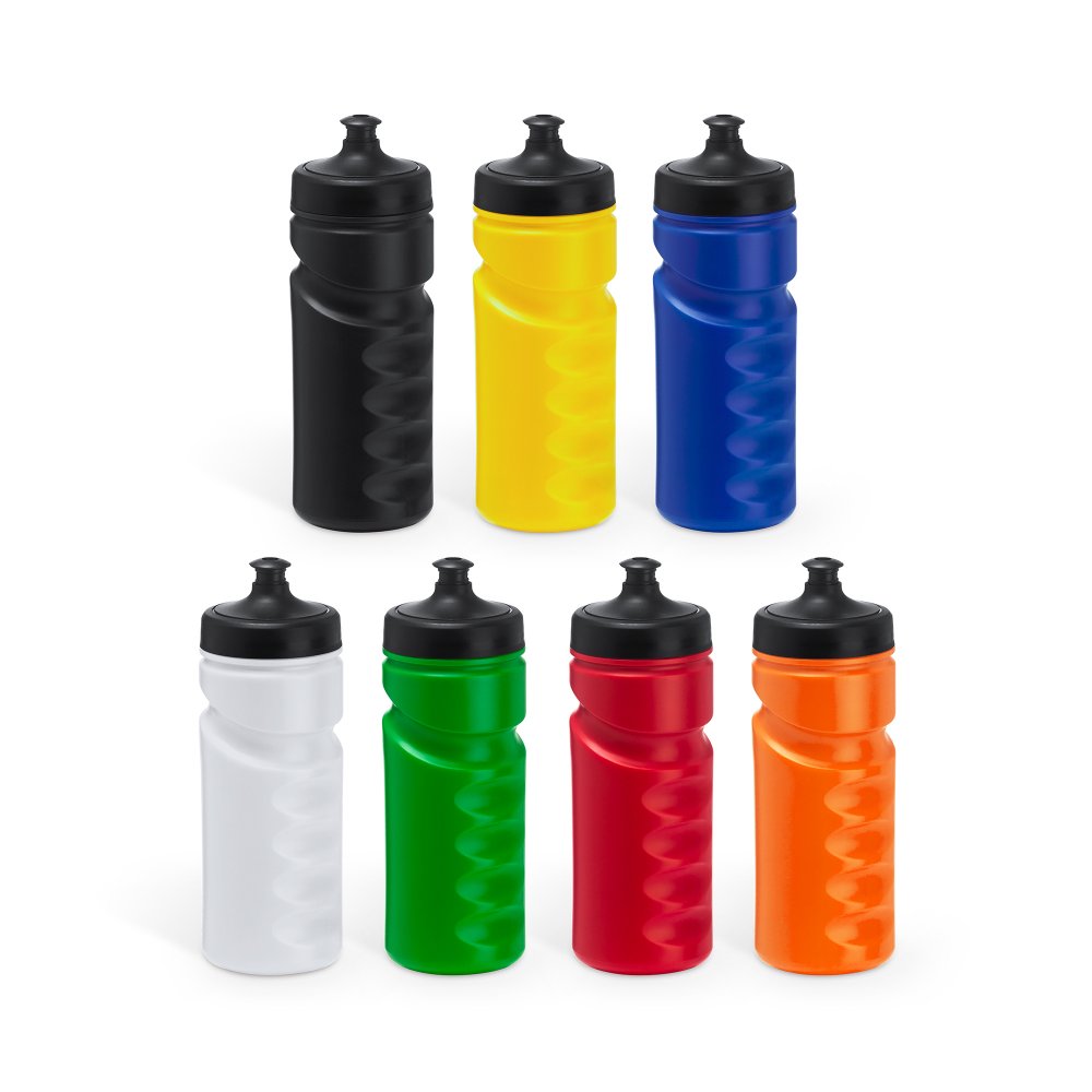 Пластиковая бутылка RUNNING, Белый арт. MD4046S101 Пластиковая бутылка RUNNING, Белый арт. MD4046S101