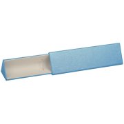 Футляр для одной ручки голубой арт. 16407/22 Футляр для одной ручки голубой арт. 16407/22