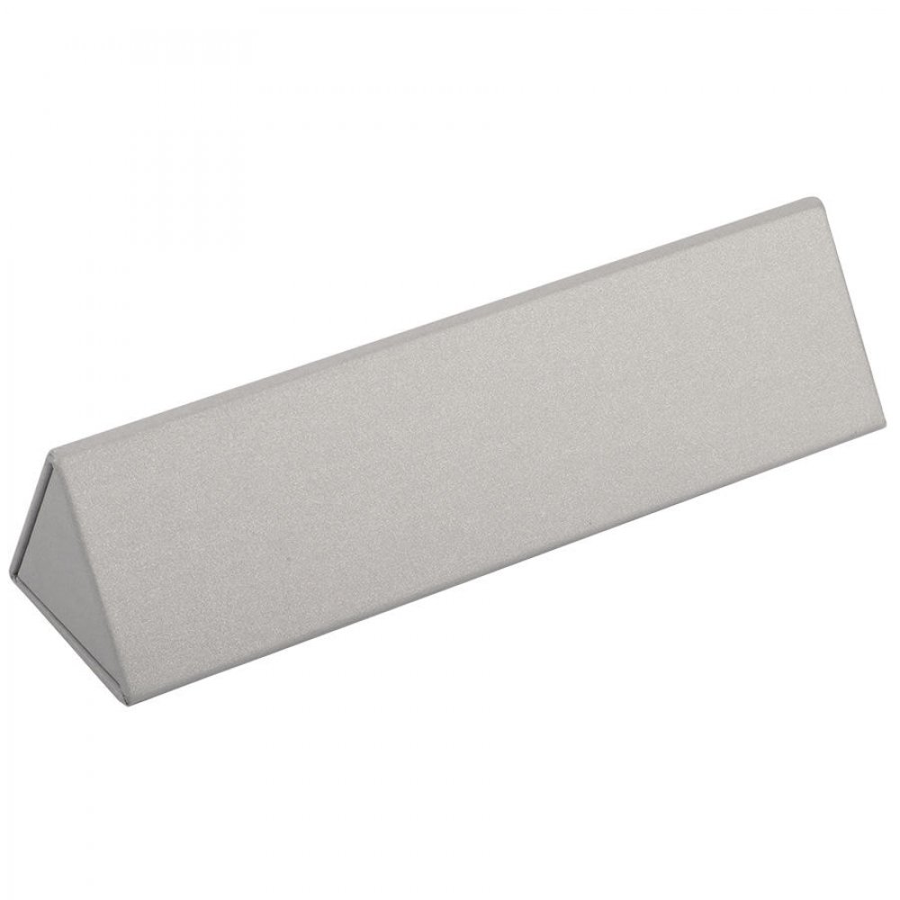 Футляр для одной ручки серебристый арт. 16407/47 Футляр для одной ручки серебристый арт. 16407/47