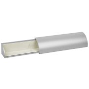 Футляр для одной ручки серебристый арт. 16411/47
