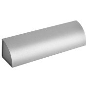 Футляр для одной ручки серебристый арт. 16411/47