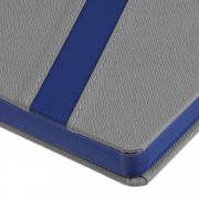 Ежедневник Rubikon, недатированный серо-синий арт. 16208.14 Ежедневник Rubikon, недатированный серо-синий арт. 16208.14