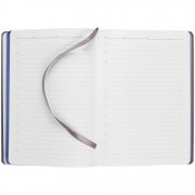 Ежедневник Rubikon, недатированный серо-синий арт. 16208.14 Ежедневник Rubikon, недатированный серо-синий арт. 16208.14