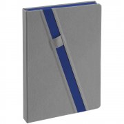 Ежедневник Rubikon, недатированный серо-синий арт. 16208.14 Ежедневник Rubikon, недатированный серо-синий арт. 16208.14