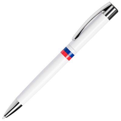 Fusion, ручка шариковая Белый