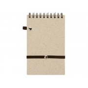 Блокнот «Toledo S» с обложкой из пшеницы и пластика арт. 114206