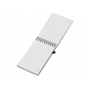 Блокнот «Toledo S» с обложкой из пшеницы и пластика арт. 114206