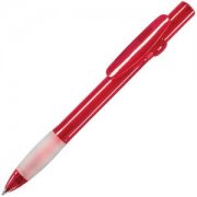 ALLEGRA, ручка шариковая Красный
