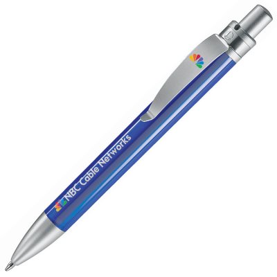 Ручка шариковая FUTURA, пластик/металл Синий арт. 385/73