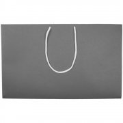 Пакет бумажный Bicolor, белый с серым арт. 15145.10