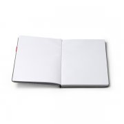 Блокнот A5 SIKAS, СЕРО-КРАСНЫЙ арт. NB7971S160