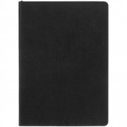 Ежедневник Fredo, недатированный, черный