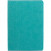 Ежедневник Fredo, недатированный, бирюзовый