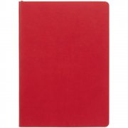 Ежедневник Fredo, недатированный, красный