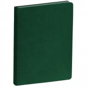 Ежедневник Fredo, недатированный, зеленый