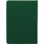 Ежедневник Fredo, недатированный, зеленый