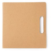 Набор RESOL из 6 карандашей в блокноте арт. HW8069S229