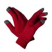 Перчатки сенсорные REACH Красный арт. 51101/144