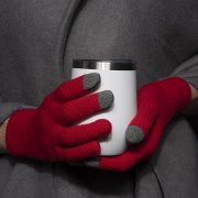 Перчатки сенсорные REACH Красный арт. 51101/144