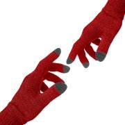 Перчатки сенсорные REACH Красный арт. 51101/144