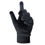 Перчатки сенсорные REACH Темно-серый
