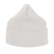 Шапка вязаная двойная ESSENTIAL Белый