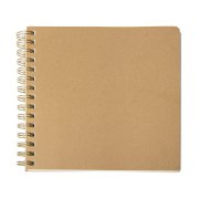 Скетчбук АКВАРЕЛЬ II бежевый арт. 33904