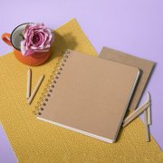 Скетчбук АКВАРЕЛЬ II бежевый арт. 33904