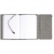 Ежедневник Grace, недатированный, серый арт. 16376.10 Ежедневник Grace, недатированный, серый арт. 16376.10