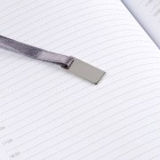 Ежедневник Grace, недатированный, серый арт. 16376.10 Ежедневник Grace, недатированный, серый арт. 16376.10