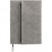 Ежедневник Grace, недатированный, серый арт. 16376.10 Ежедневник Grace, недатированный, серый арт. 16376.10