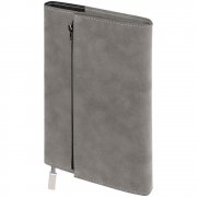 Ежедневник Grace, недатированный, серый арт. 16376.10 Ежедневник Grace, недатированный, серый арт. 16376.10