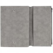 Ежедневник Grace, недатированный, серый арт. 16376.10 Ежедневник Grace, недатированный, серый арт. 16376.10