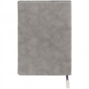Ежедневник Grace, недатированный, серый арт. 16376.10 Ежедневник Grace, недатированный, серый арт. 16376.10