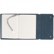 Ежедневник Grace, недатированный, темно-синий арт. 16376.40