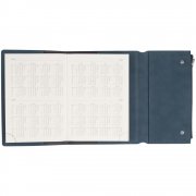 Ежедневник Grace, недатированный, темно-синий арт. 16376.40