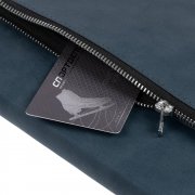 Ежедневник Grace, недатированный, темно-синий арт. 16376.40