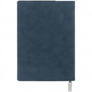 Ежедневник Grace, недатированный, темно-синий арт. 16376.40