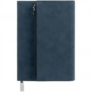 Ежедневник Grace, недатированный, темно-синий арт. 16376.40